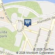 Miro Hotel Map